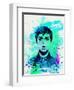 Legendary Green Day Watercolor-Olivia Morgan-Framed Art Print