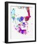 Legendary Jack Watercolor-Olivia Morgan-Framed Art Print