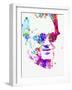 Legendary Jack Watercolor-Olivia Morgan-Framed Art Print