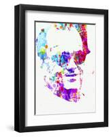 Legendary Jack Watercolor-Olivia Morgan-Framed Art Print