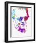 Legendary Jack Watercolor-Olivia Morgan-Framed Art Print