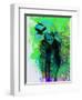 Legendary Joker Watercolor-Olivia Morgan-Framed Art Print