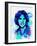 Legendary Josh Groban Watercolor-Olivia Morgan-Framed Art Print