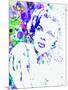 Legendary Judy Garland Watercolor I-Olivia Morgan-Mounted Art Print