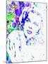 Legendary Judy Garland Watercolor I-Olivia Morgan-Mounted Art Print