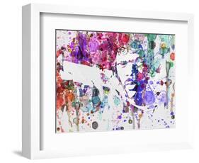 Legendary Jules Watercolor-Olivia Morgan-Framed Art Print