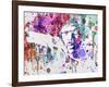 Legendary Jules Watercolor-Olivia Morgan-Framed Art Print