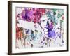 Legendary Jules Watercolor-Olivia Morgan-Framed Art Print