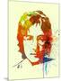 Legendary Lennon Watercolor II-Olivia Morgan-Mounted Art Print