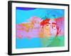 Legendary Lennon Watercolor-Olivia Morgan-Framed Art Print