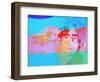 Legendary Lennon Watercolor-Olivia Morgan-Framed Premium Giclee Print