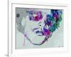 Legendary Lenny Watercolor I-Olivia Morgan-Framed Art Print