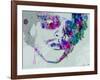 Legendary Lenny Watercolor I-Olivia Morgan-Framed Art Print