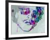 Legendary Lenny Watercolor I-Olivia Morgan-Framed Art Print