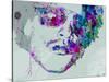 Legendary Lenny Watercolor I-Olivia Morgan-Stretched Canvas