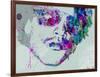 Legendary Lenny Watercolor I-Olivia Morgan-Framed Art Print