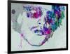 Legendary Lenny Watercolor I-Olivia Morgan-Framed Art Print