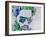 Legendary Lenny Watercolor II-Olivia Morgan-Framed Art Print