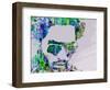 Legendary Lenny Watercolor II-Olivia Morgan-Framed Art Print