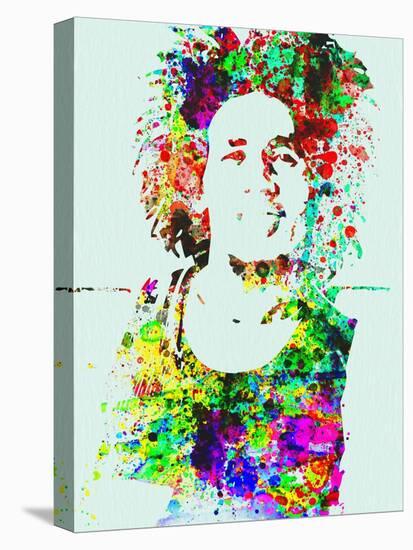 Legendary Marley II-Olivia Morgan-Stretched Canvas
