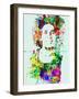 Legendary Marley II-Olivia Morgan-Framed Art Print