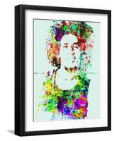 Legendary Marley II-Olivia Morgan-Framed Art Print