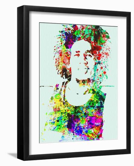 Legendary Marley II-Olivia Morgan-Framed Art Print