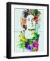 Legendary Marley II-Olivia Morgan-Framed Art Print