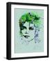 Legendary Michael Watercolor II-Olivia Morgan-Framed Art Print