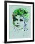 Legendary Michael Watercolor II-Olivia Morgan-Framed Art Print