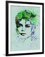 Legendary Michael Watercolor II-Olivia Morgan-Framed Art Print