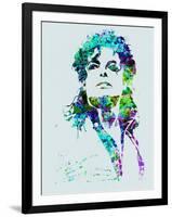 Legendary Michael Watercolor-Olivia Morgan-Framed Art Print