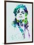 Legendary Michael Watercolor-Olivia Morgan-Framed Art Print