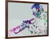 Legendary Miles Davis Watercolor-Olivia Morgan-Framed Art Print