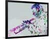 Legendary Miles Davis Watercolor-Olivia Morgan-Framed Art Print