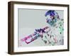 Legendary Miles Davis Watercolor-Olivia Morgan-Framed Art Print