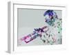 Legendary Miles Davis Watercolor-Olivia Morgan-Framed Art Print