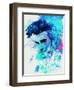 Legendary Morrissey Watercolor-Olivia Morgan-Framed Art Print