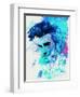 Legendary Morrissey Watercolor-Olivia Morgan-Framed Art Print