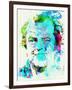 Legendary Nicolson Watercolor-Olivia Morgan-Framed Art Print