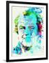 Legendary Nicolson Watercolor-Olivia Morgan-Framed Art Print