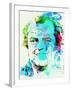 Legendary Nicolson Watercolor-Olivia Morgan-Framed Art Print