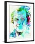 Legendary Nicolson Watercolor-Olivia Morgan-Framed Art Print