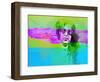 Legendary Ozzy Watercolor-Olivia Morgan-Framed Art Print