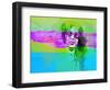 Legendary Ozzy Watercolor-Olivia Morgan-Framed Art Print