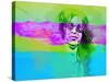 Legendary Ozzy Watercolor-Olivia Morgan-Stretched Canvas