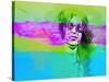 Legendary Ozzy Watercolor-Olivia Morgan-Stretched Canvas