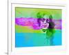 Legendary Ozzy Watercolor-Olivia Morgan-Framed Art Print