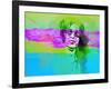 Legendary Ozzy Watercolor-Olivia Morgan-Framed Art Print