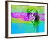 Legendary Ozzy Watercolor-Olivia Morgan-Framed Art Print